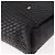 Borsa Tote con catena BALLY in pelle nera e oro Auth BA13962 Nero D'oro - vista 11