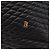 Borsa Tote con catena BALLY in pelle nera e oro Auth BA13962 Nero D'oro - vista 14