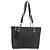 Borsa Tote con catena BALLY in pelle nera e oro Auth BA13962 Nero D'oro - vista 2