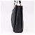 Borsa Tote con catena BALLY in pelle nera e oro Auth BA13962 Nero D'oro - vista 4