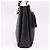 Borsa Tote con catena BALLY in pelle nera e oro Auth BA13962 Nero D'oro - vista 5