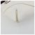 GUCCI Sherry Line Chain Bag Pelle Bianco Oro 153011 491404 Auth 190887A D'oro - vista 11