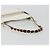 GUCCI Sherry Line Chain Bag Pelle Bianco Oro 153011 491404 Auth 190887A D'oro - vista 7