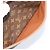 LOUIS VUITTON Clutch Monogram Compiegne 28 M51845 LV Auth 190436 Monogramma - vista 19