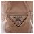 Borsa a Spalla con Catena PRADA in Pelle Rosa Argento Auth gh2200A - vista 16