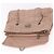Borsa a Spalla con Catena PRADA in Pelle Rosa Argento Auth gh2200A - vista 18