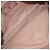 Borsa a Spalla con Catena PRADA in Pelle Rosa Argento Auth gh2200A - vista 20