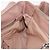 Borsa a Spalla con Catena PRADA in Pelle Rosa Argento Auth gh2200A - vista 21