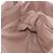 Borsa a Spalla con Catena PRADA in Pelle Rosa Argento Auth gh2200A - vista 25