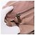 Borsa a Spalla con Catena PRADA in Pelle Rosa Argento Auth gh2200A - vista 28
