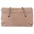 Borsa a Spalla con Catena PRADA in Pelle Rosa Argento Auth gh2200A - vista 3