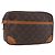 LOUIS VUITTON Clutch Monogram Compiegne 28 M51845 LV Auth 191045 Monogramma