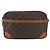 LOUIS VUITTON Clutch Monogram Compiegne 28 M51845 LV Auth 191045 Monogramma - vista 13
