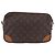 LOUIS VUITTON Clutch Monogram Compiegne 28 M51845 LV Auth 191045 Monogramma - vista 2