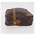 LOUIS VUITTON Clutch Monogram Compiegne 28 M51845 LV Auth 191045 Monogramma - vista 4