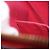 LOUIS VUITTON Bolso Vernis Bellevue PM Pomme D'amour M93583 LV Auth ka5098 Roja - vista 12