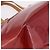 LOUIS VUITTON Bolso Vernis Bellevue PM Pomme D'amour M93583 LV Auth ka5098 Roja - vista 15