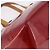 LOUIS VUITTON Bolso Vernis Bellevue PM Pomme D'amour M93583 LV Auth ka5098 Roja - vista 17