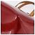LOUIS VUITTON Bolso Vernis Bellevue PM Pomme D'amour M93583 LV Auth ka5098 Roja - vista 18