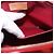 LOUIS VUITTON Bolso Vernis Bellevue PM Pomme D'amour M93583 LV Auth ka5098 Roja - vista 24