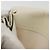VALENTINO Rock Studs Wallet Leather Ivory Gold Auth BA14034M Golden Cream - view 12