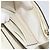 VALENTINO Rock Studs Wallet Leather Ivory Gold Auth BA14034M Golden Cream - view 21