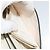 VALENTINO Rock Studs Wallet Leather Ivory Gold Auth BA14034M Golden Cream - view 22