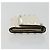 VALENTINO Rock Studs Wallet Leather Ivory Gold Auth BA14034M Golden Cream - view 3