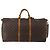 LOUIS VUITTON Monogram Keepall Bandouliere 60 Boston Bag M41412 LV Auth 190782 Monogramma - vista 2