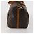 LOUIS VUITTON Monogram Keepall Bandouliere 60 Boston Bag M41412 LV Auth 190782 Monogramma - vista 3