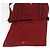 Hermès Borsa a tracolla HERMES Bathas in tela rossa argento mr2683 Rosso - vista 15