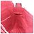 Hermès Borsa a tracolla HERMES Bathas in tela rossa argento mr2683 Rosso - vista 18