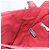Hermès Borsa a tracolla HERMES Bathas in tela rossa argento mr2683 Rosso - vista 19