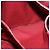 Hermès Borsa a tracolla HERMES Bathas in tela rossa argento mr2683 Rosso - vista 21