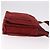 Hermès Borsa a tracolla HERMES Bathas in tela rossa argento mr2683 Rosso - vista 4