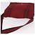 Hermès Borsa a tracolla HERMES Bathas in tela rossa argento mr2683 Rosso - vista 6