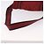 Hermès Borsa a tracolla HERMES Bathas in tela rossa argento mr2683 Rosso - vista 7