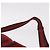 Hermès Borsa a tracolla HERMES Bathas in tela rossa argento mr2683 Rosso - vista 8