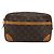 LOUIS VUITTON Monogram Compiegne 28 Clutch Bag M51845 LV Auth ar13985 Monogramma - vista 13