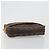 LOUIS VUITTON Monogram Compiegne 28 Clutch Bag M51845 LV Auth ar13985 Monogramma - vista 5