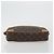 LOUIS VUITTON Monogram Compiegne 28 Clutch Bag M51845 LV Auth ar13985 Monogramma - vista 6