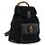 Zaino GUCCI Bamboo Scamoso Nero Oro 003 1705 0030 Auth 189651