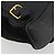 Zaino GUCCI Bamboo Scamoso Nero Oro 003 1705 0030 Auth 189651 - vista 15