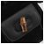 Zaino GUCCI Bamboo Scamoso Nero Oro 003 1705 0030 Auth 189651 - vista 17
