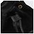 Zaino GUCCI Bamboo Scamoso Nero Oro 003 1705 0030 Auth 189651 - vista 19