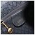 Zaino GUCCI Bamboo Scamoso Nero Oro 003 1705 0030 Auth 189651 - vista 20