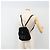 Zaino GUCCI Bamboo Scamoso Nero Oro 003 1705 0030 Auth 189651 - vista 28