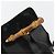 Zaino GUCCI Bamboo Scamoso Nero Oro 003 1705 0030 Auth 189651 - vista 7