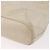 CHANEL Matelasse Shoulder Bag Lamb Skin White Gold CC Auth BA13767 - vista 13