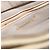 CHANEL Matelasse Shoulder Bag Lamb Skin White Gold CC Auth BA13767 - vista 17